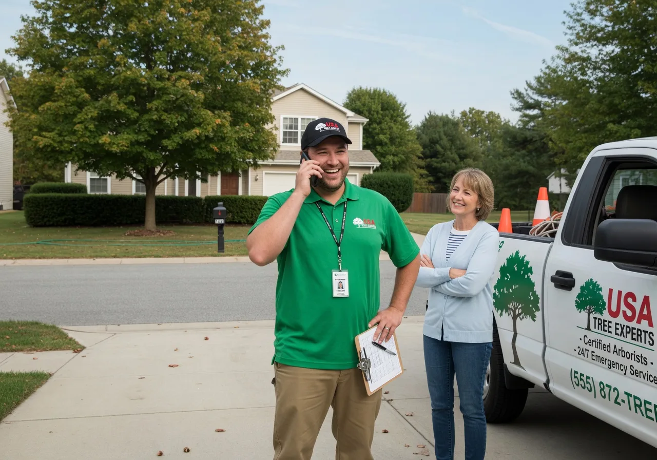 Tree Services Prairie Du Sac, WI FAQs