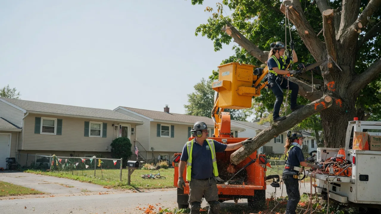 Tree Services in Prairie Du Sac, WI near me